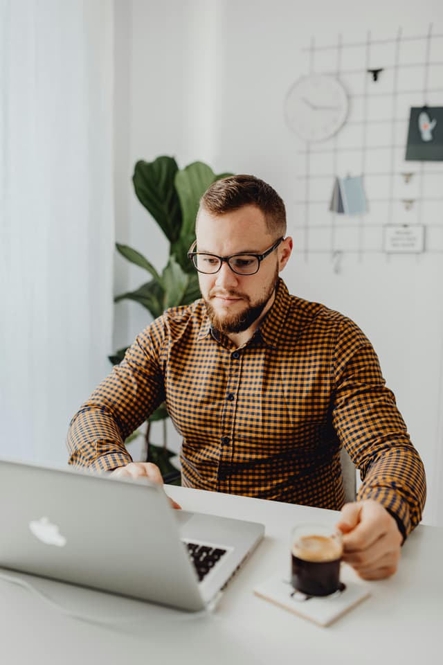 Miloš Đorđević - član tima za profesionalnu izradu sajta